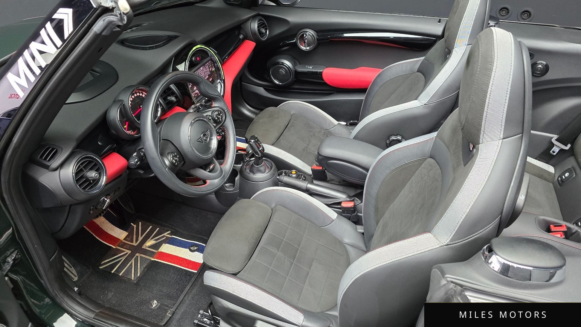 MINI Cooper Convertible 2020 — миниатюра 7