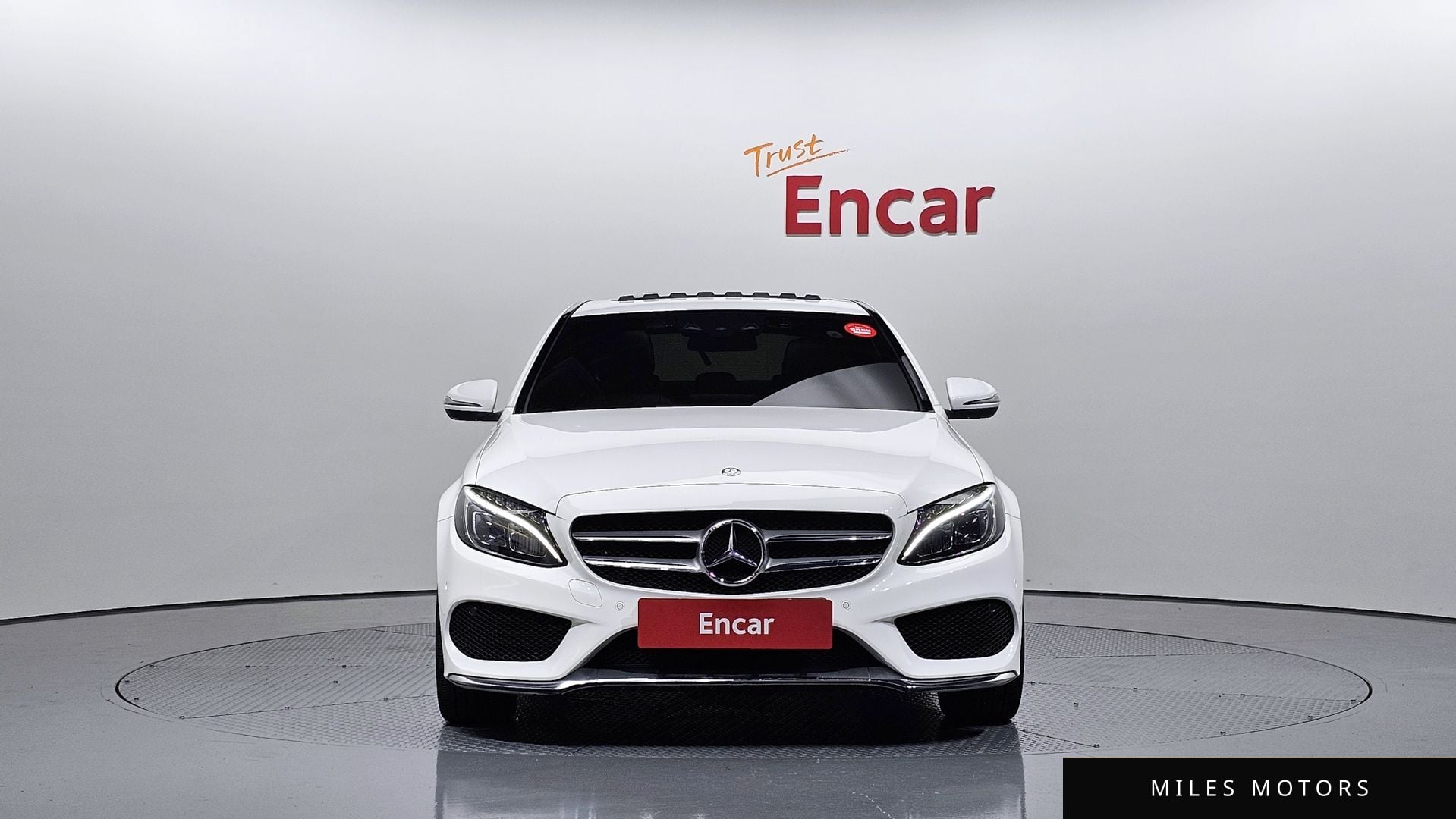 Mercedes-Benz C-클래스 W205 2017 — миниатюра 3