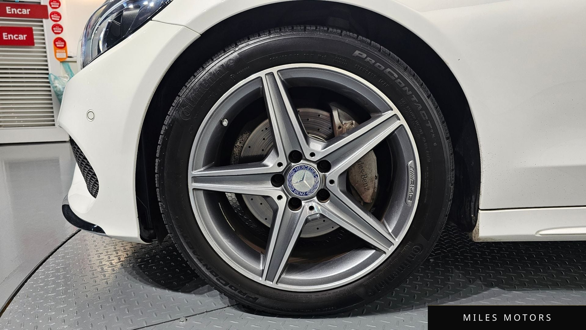 Mercedes-Benz C-클래스 W205 2017 — миниатюра 5