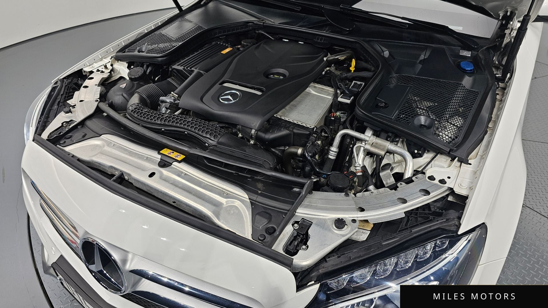 Mercedes-Benz C-클래스 W205 2017 — миниатюра 6