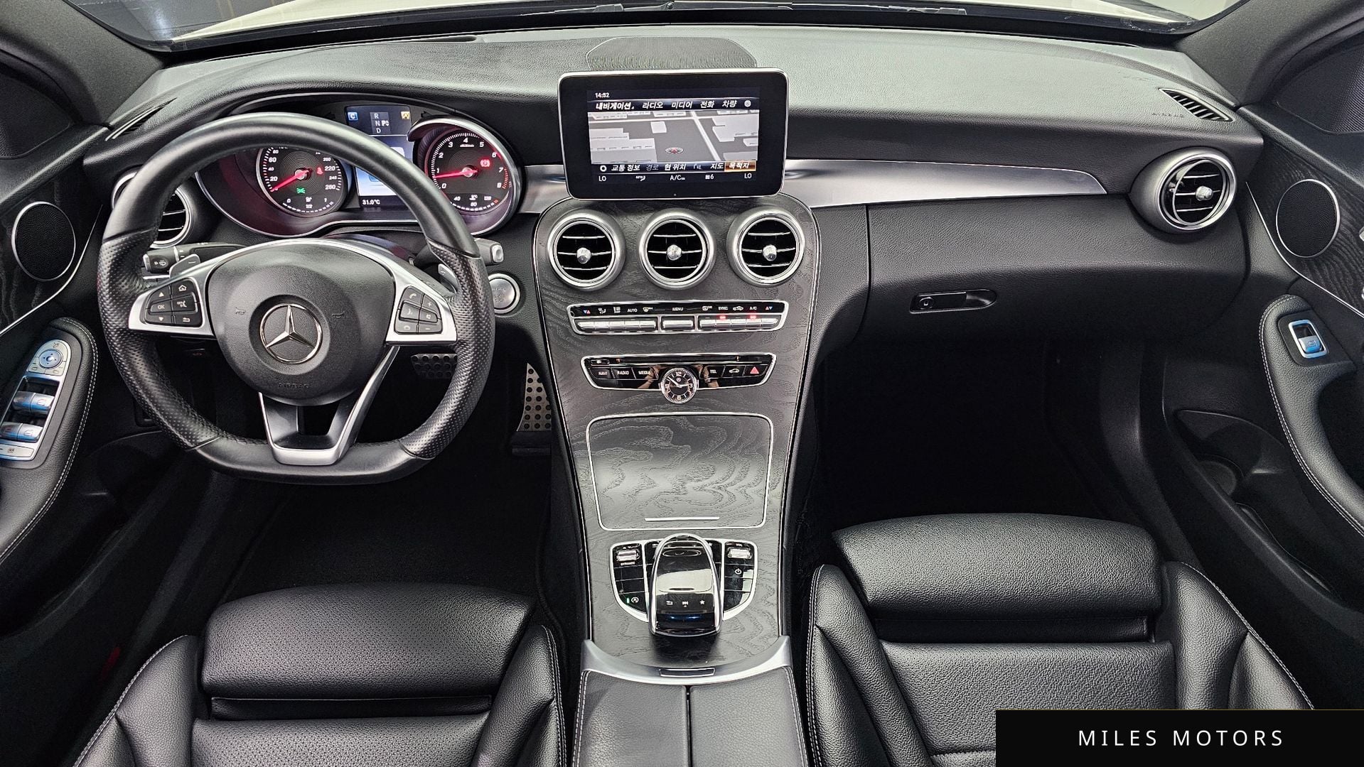 Mercedes-Benz C-클래스 W205 2017 — миниатюра 7