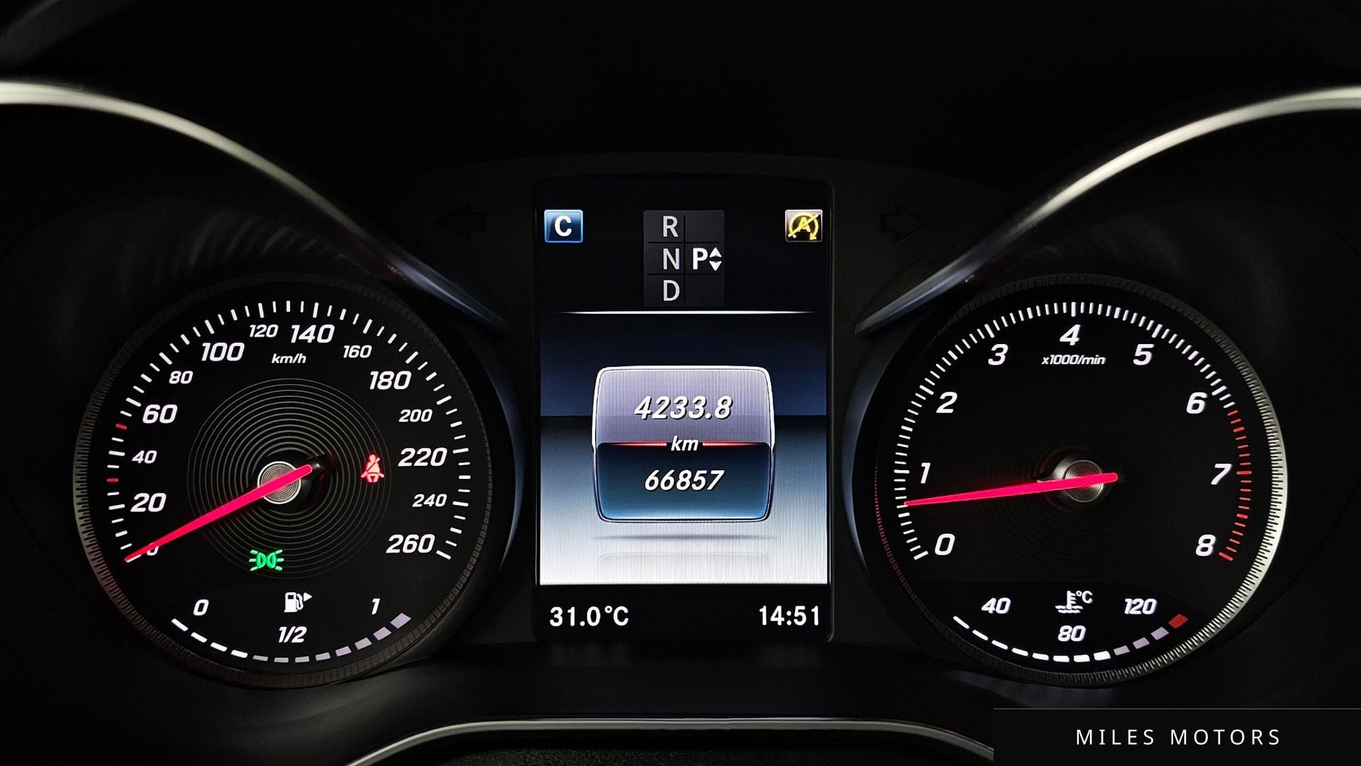 Mercedes-Benz C-클래스 W205 2017 — миниатюра 8