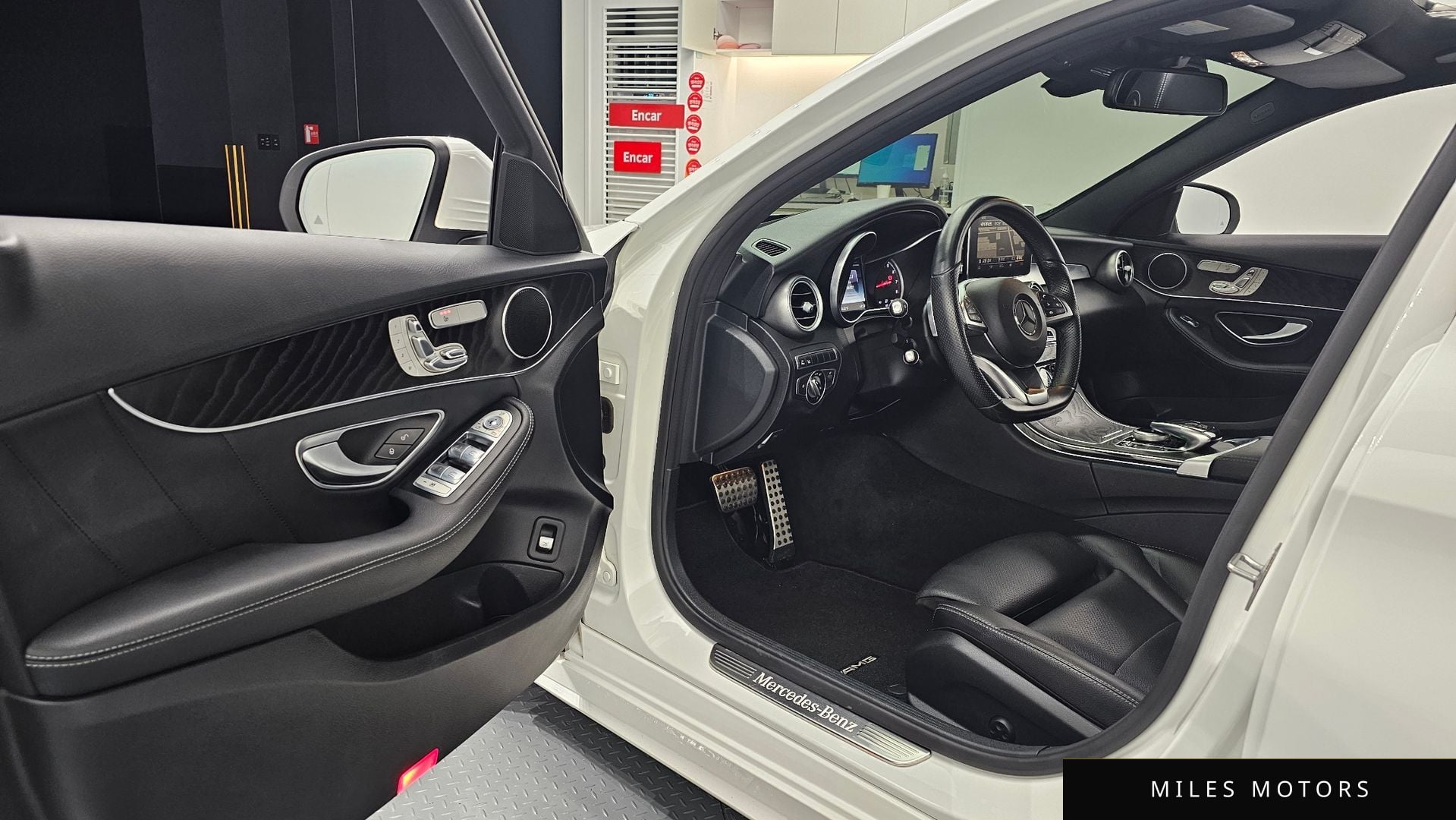 Mercedes-Benz C-클래스 W205 2017 — миниатюра 11