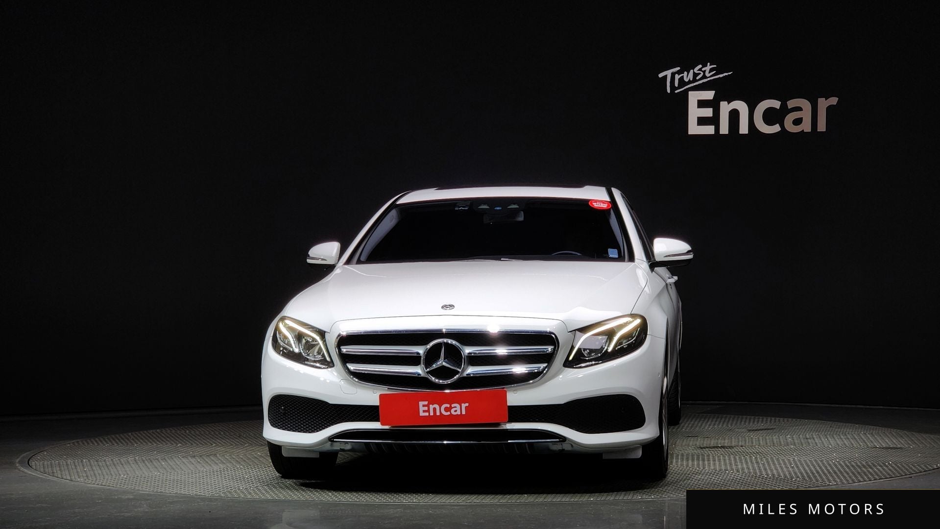 Mercedes-Benz E-Class W213 2018 — миниатюра 3