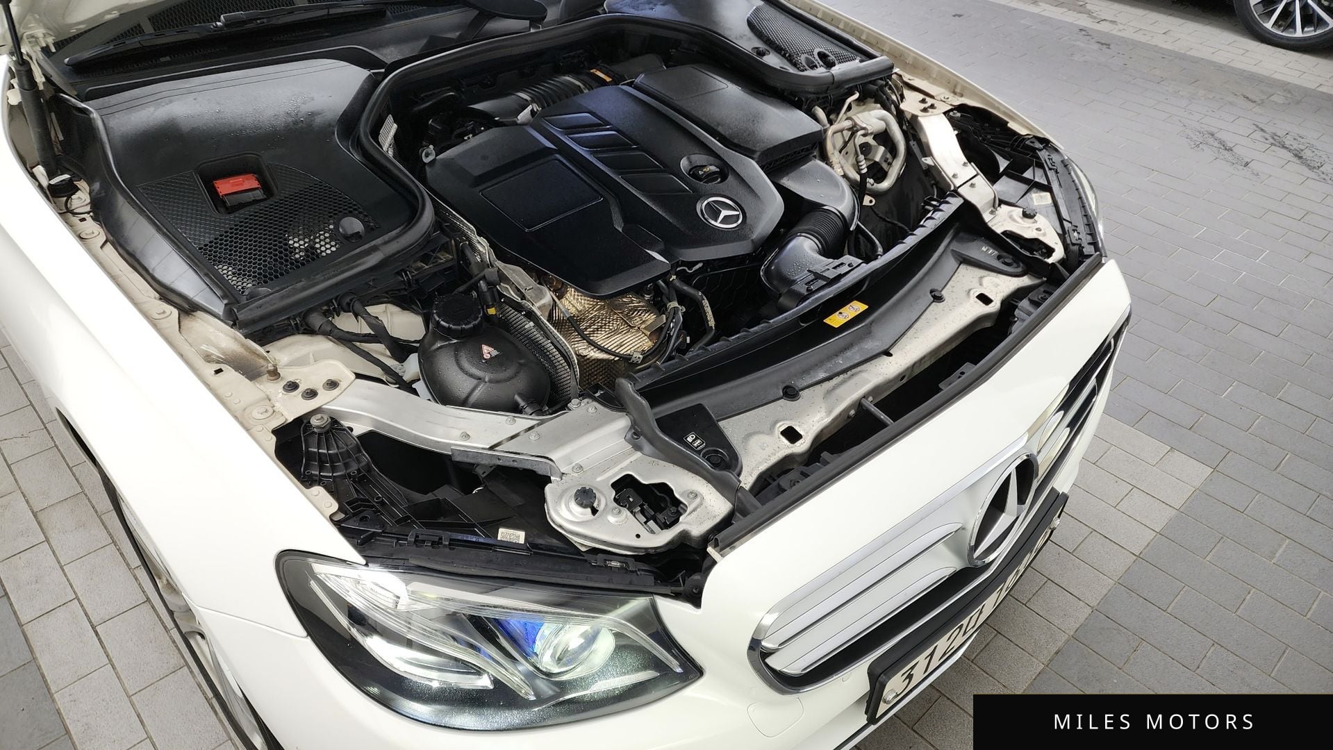 Mercedes-Benz E-Class W213 2018 — миниатюра 6