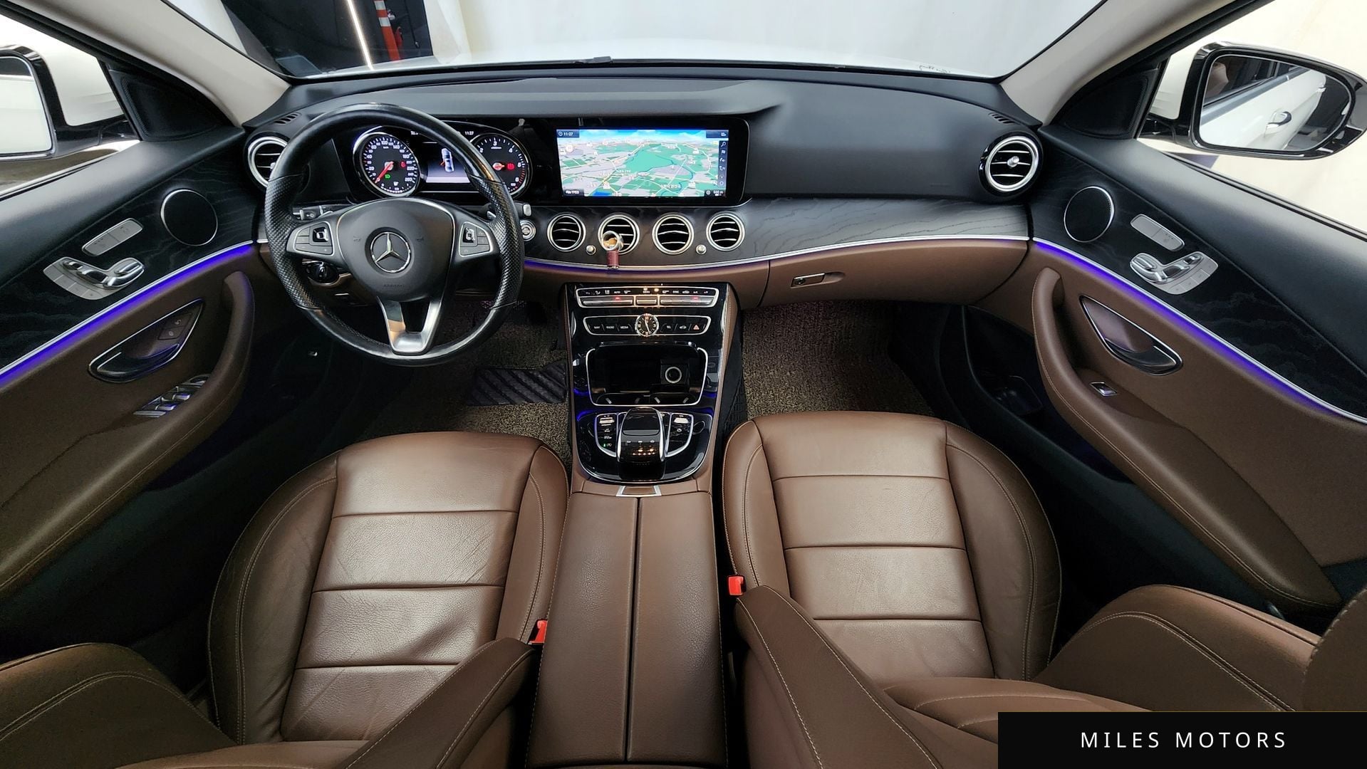 Mercedes-Benz E-Class W213 2018 — миниатюра 7