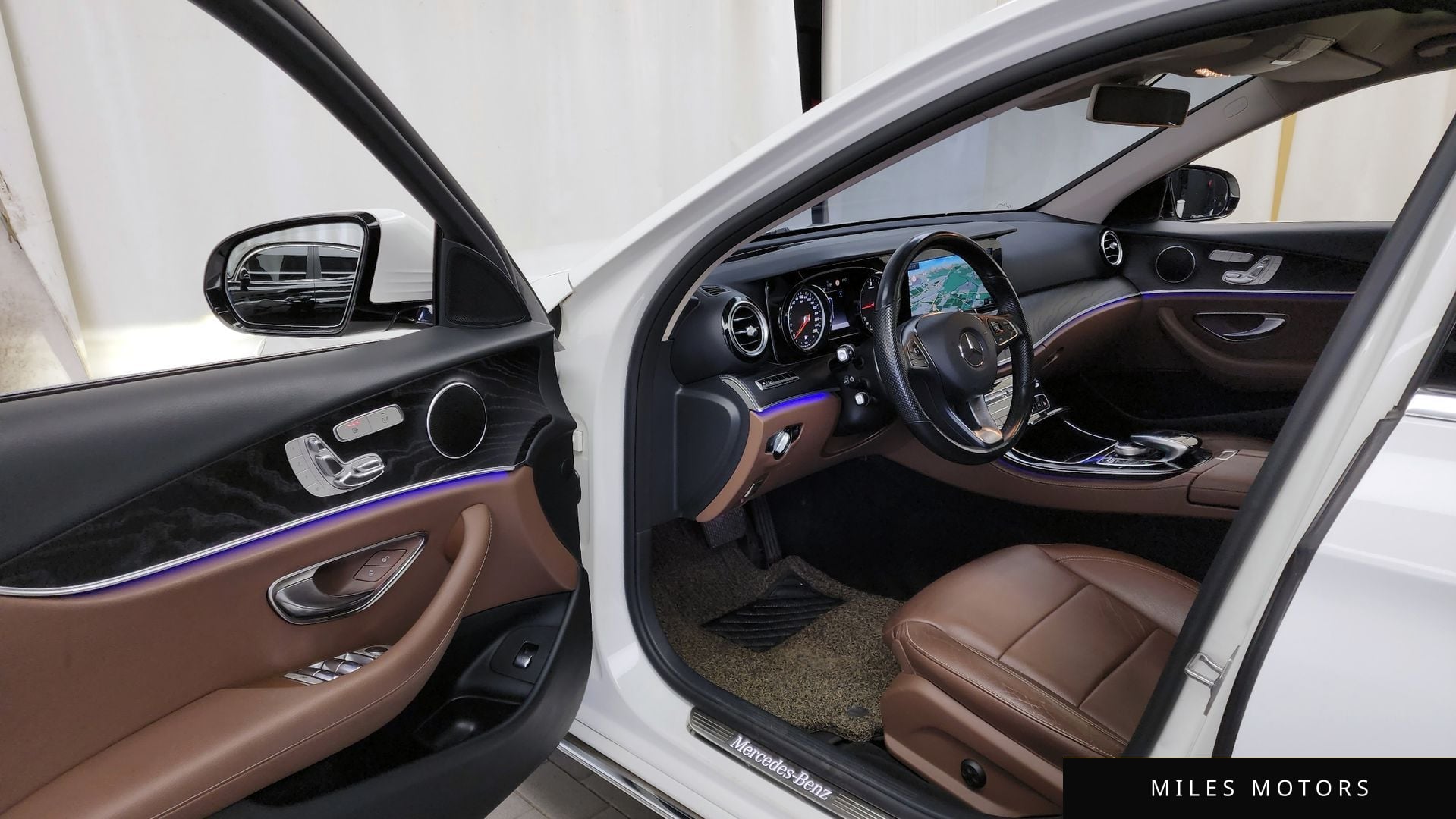Mercedes-Benz E-Class W213 2018 — миниатюра 10