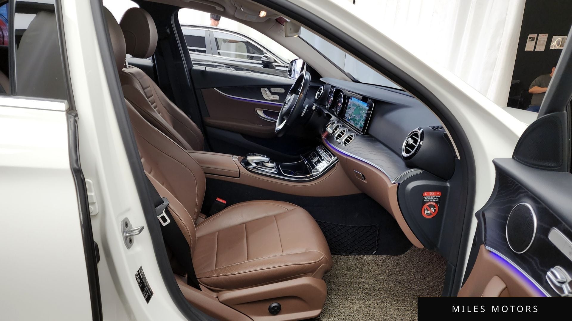Mercedes-Benz E-Class W213 2018 — миниатюра 11