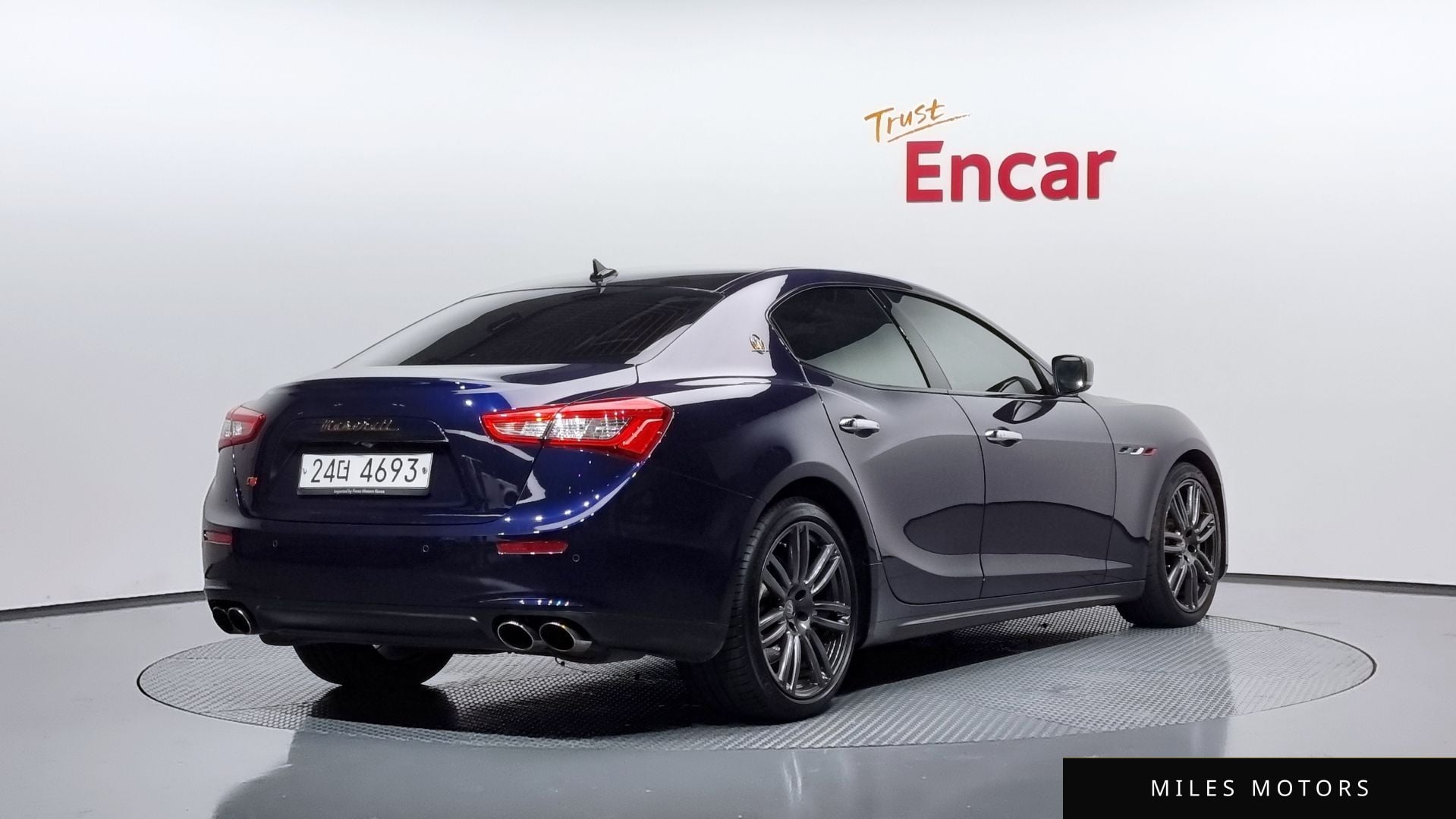 Maserati Ghibli 2014 — миниатюра 2