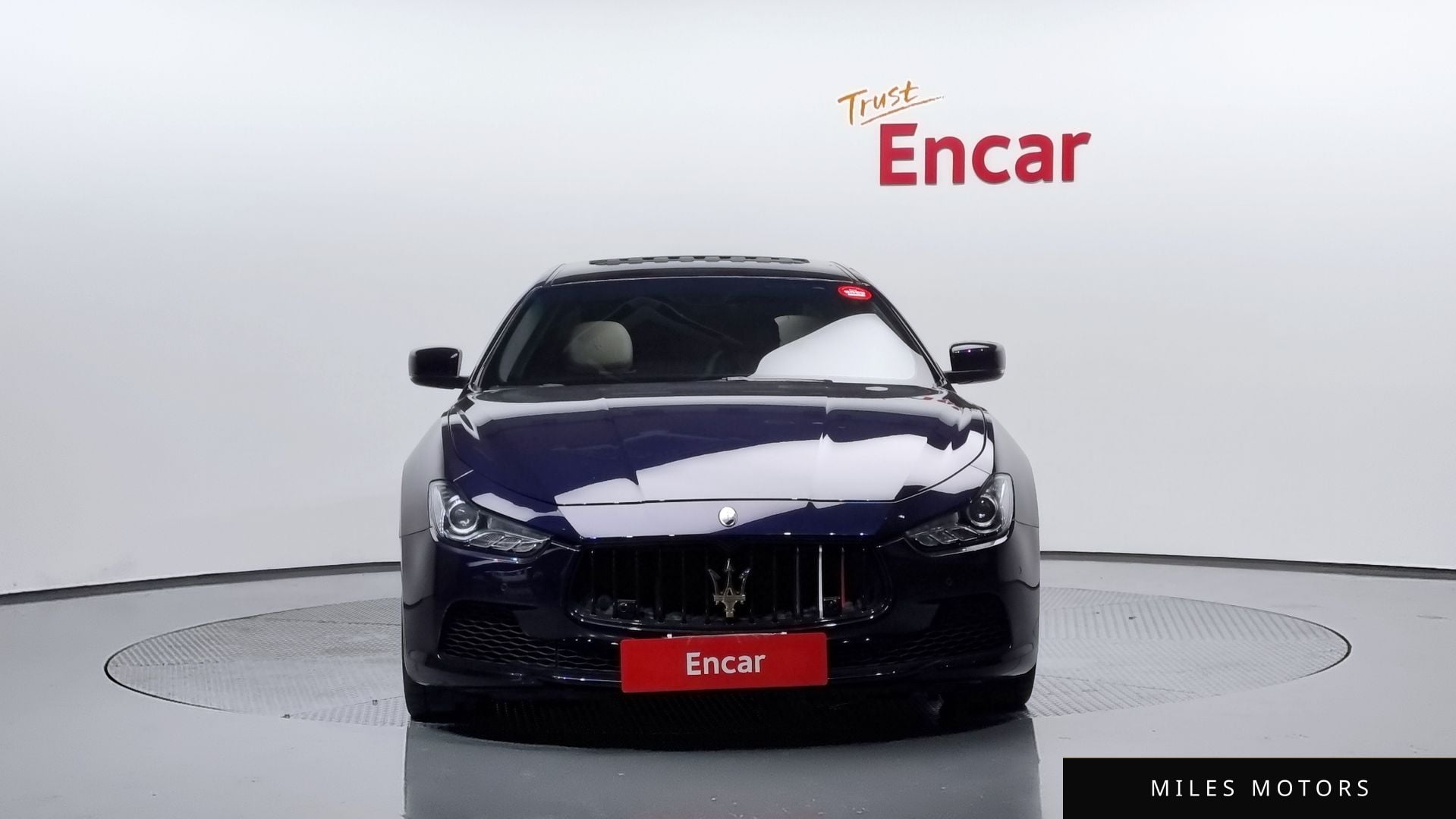 Maserati Ghibli 2014 — миниатюра 3