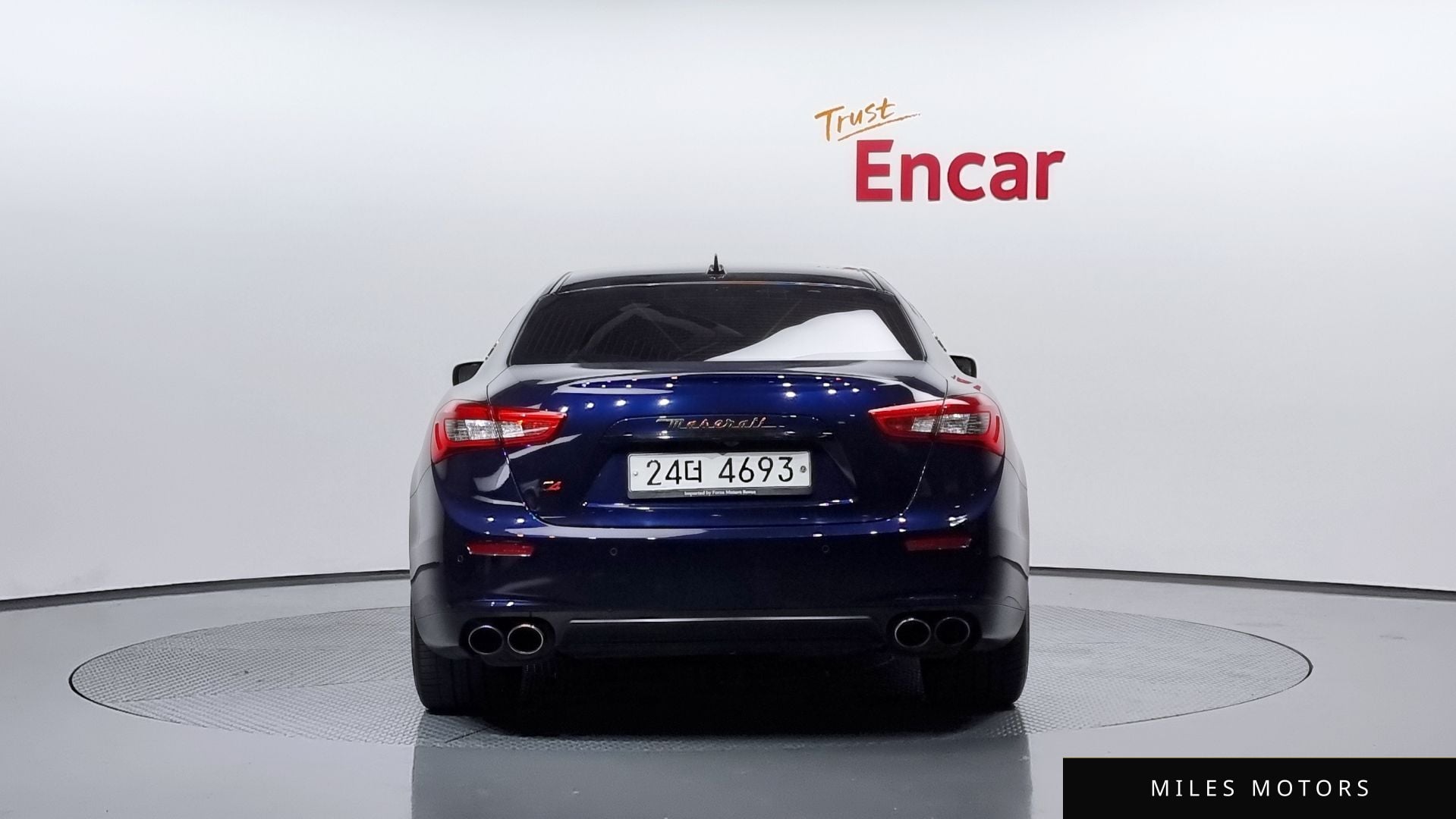 Maserati Ghibli 2014 — миниатюра 4