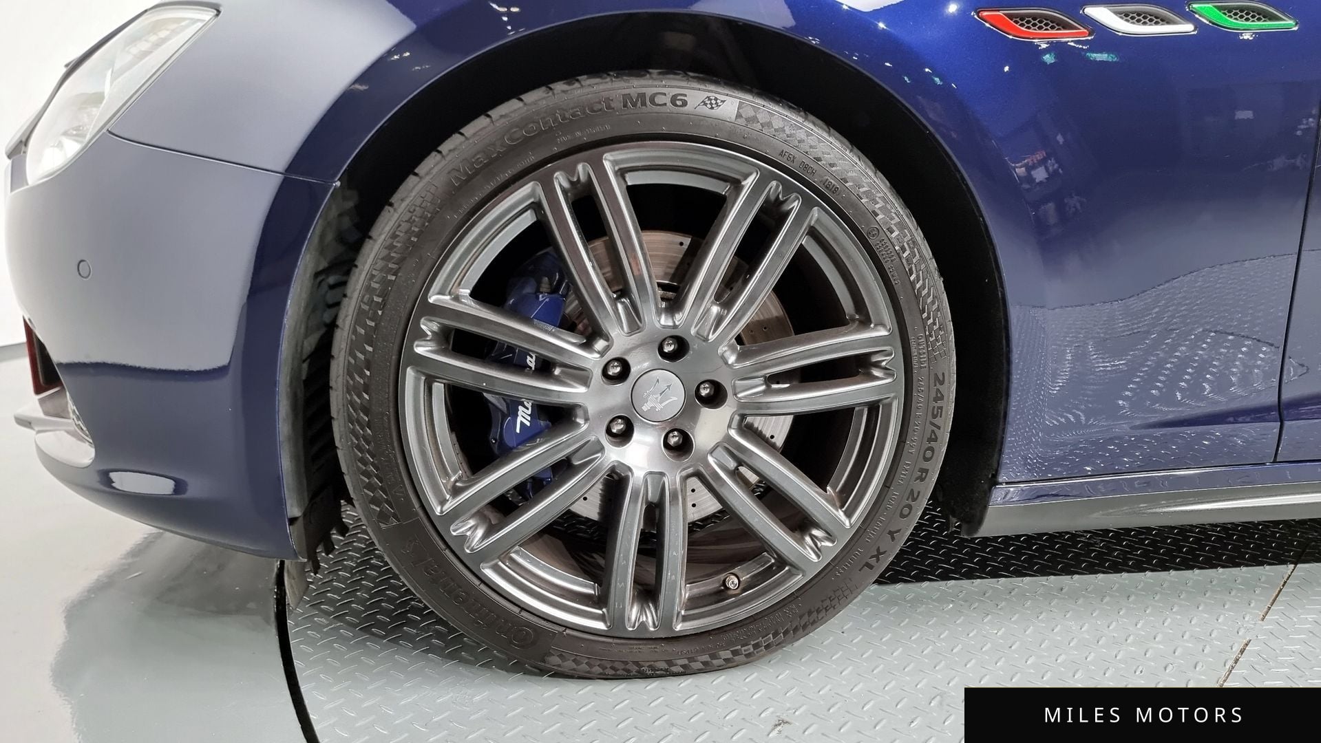Maserati Ghibli 2014 — миниатюра 5