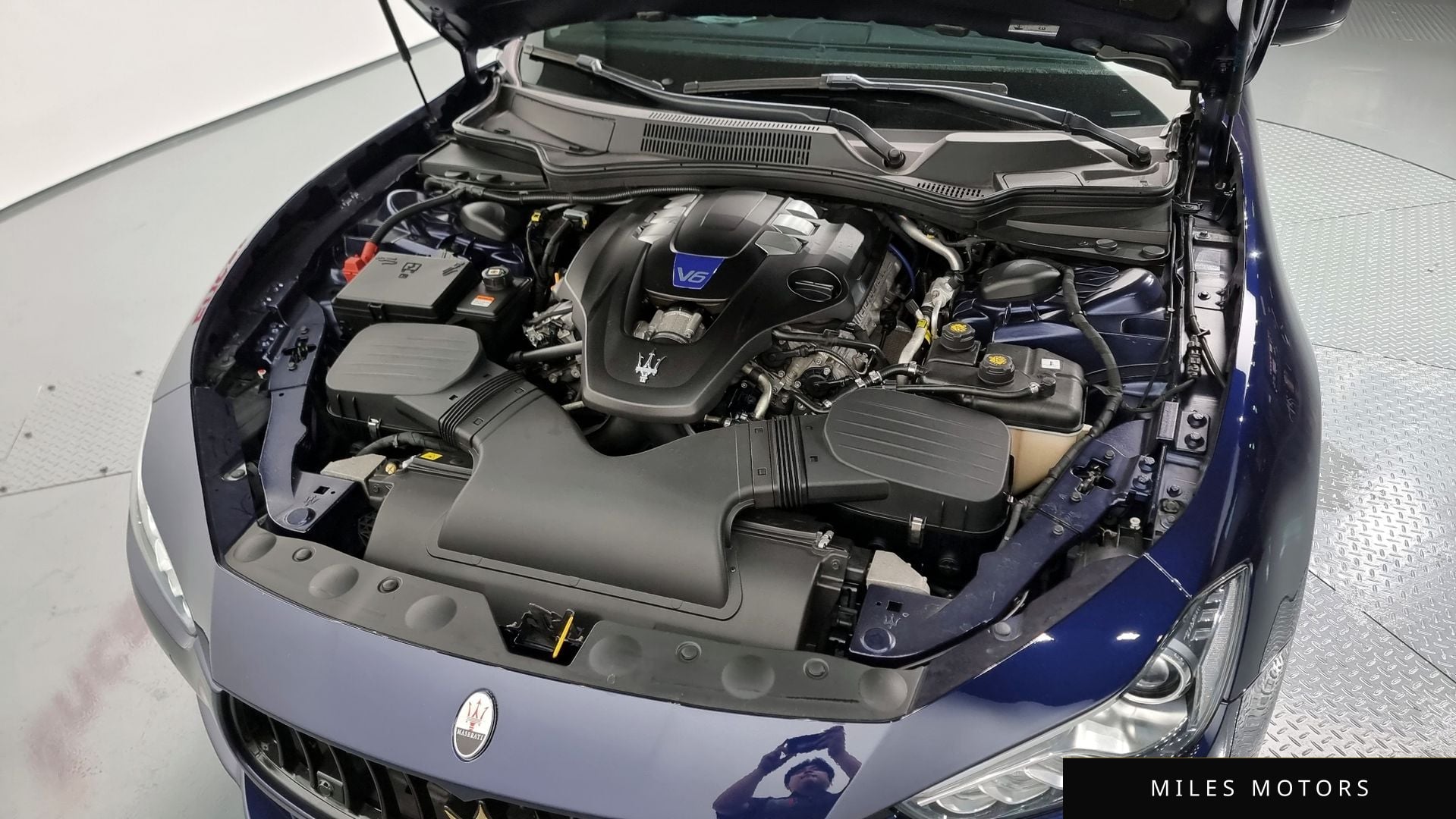 Maserati Ghibli 2014 — миниатюра 6