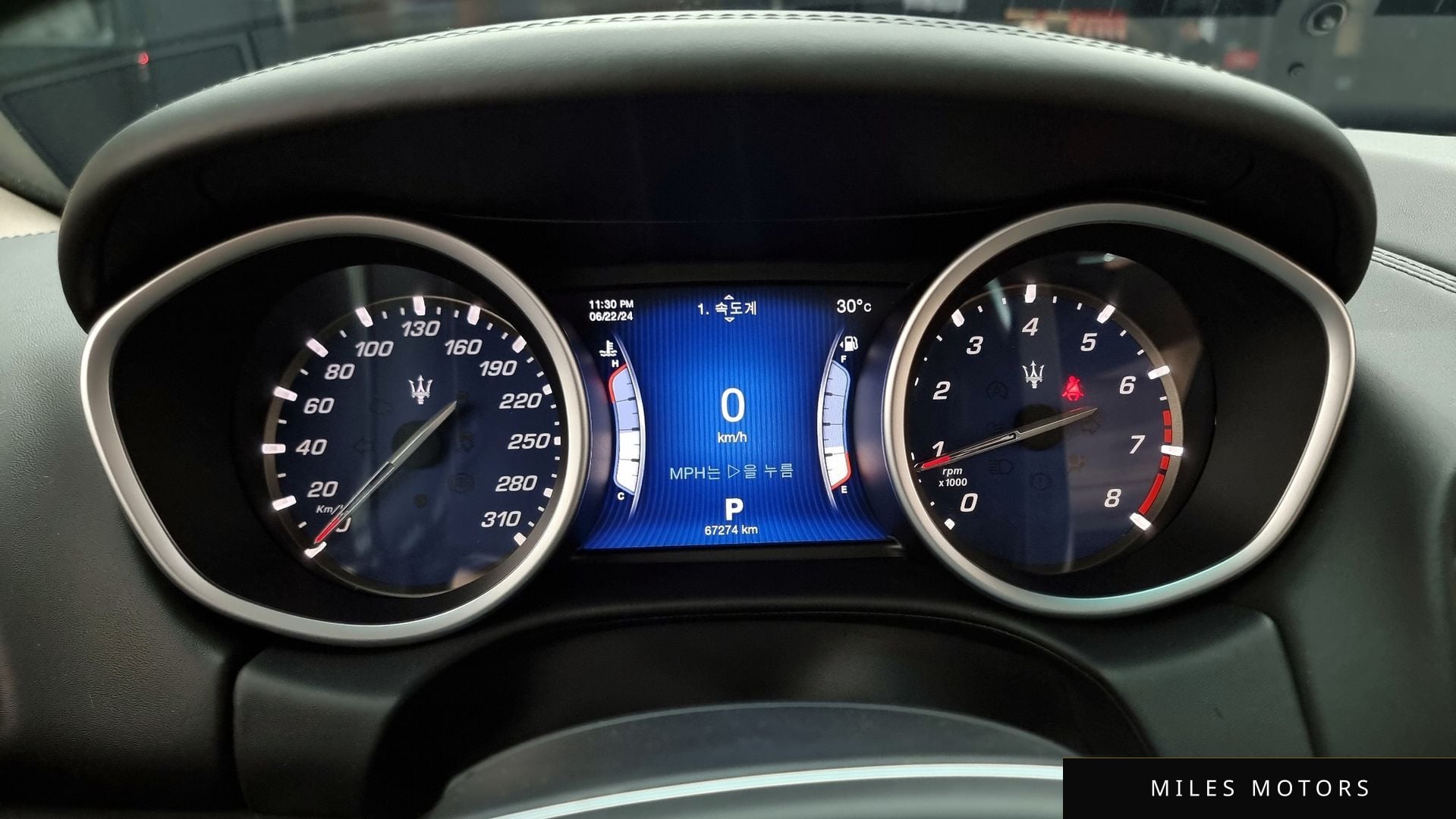 Maserati Ghibli 2014 — миниатюра 8