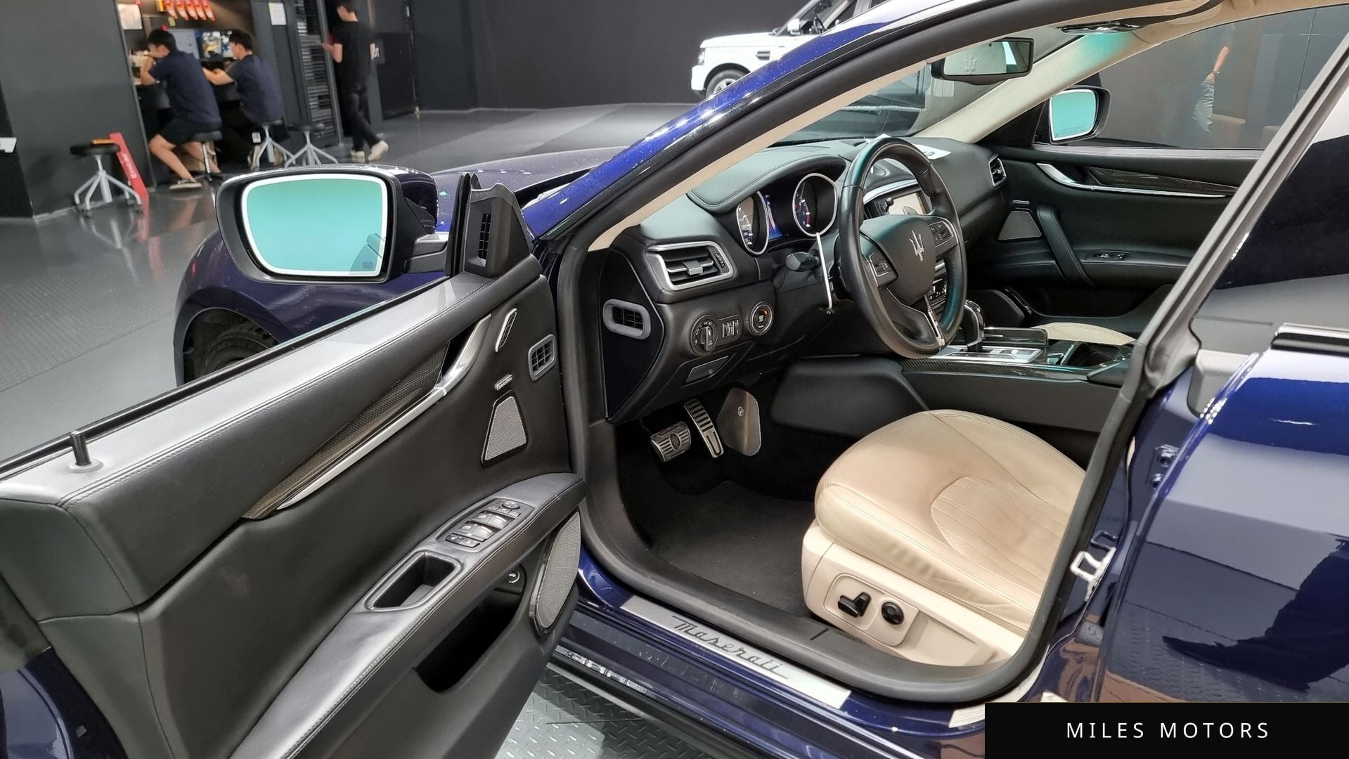 Maserati Ghibli 2014 — миниатюра 10