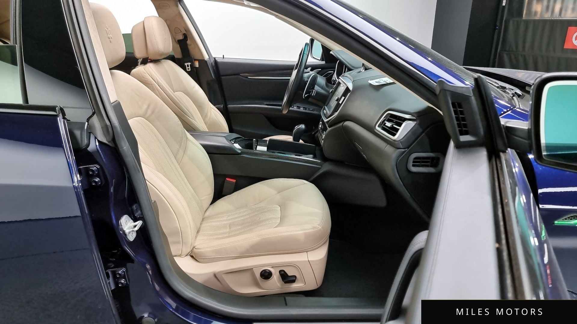 Maserati Ghibli 2014 — миниатюра 11