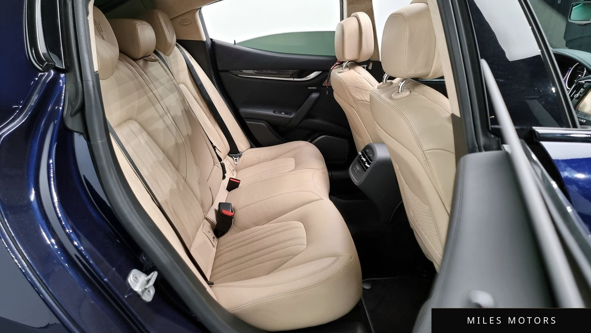 Maserati Ghibli 2014 — миниатюра 12