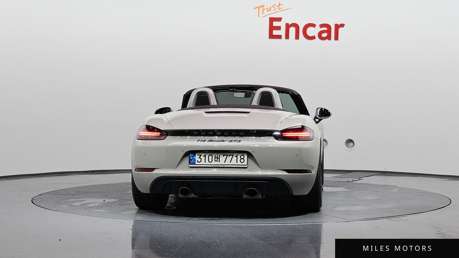 Porsche 718 박스터 2021 — миниатюра 4