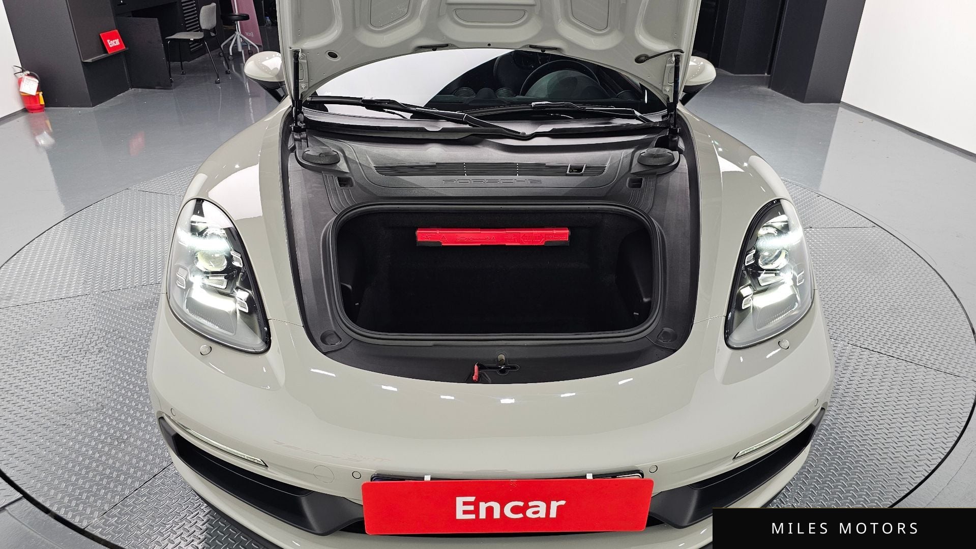 Porsche 718 박스터 2021 — миниатюра 6