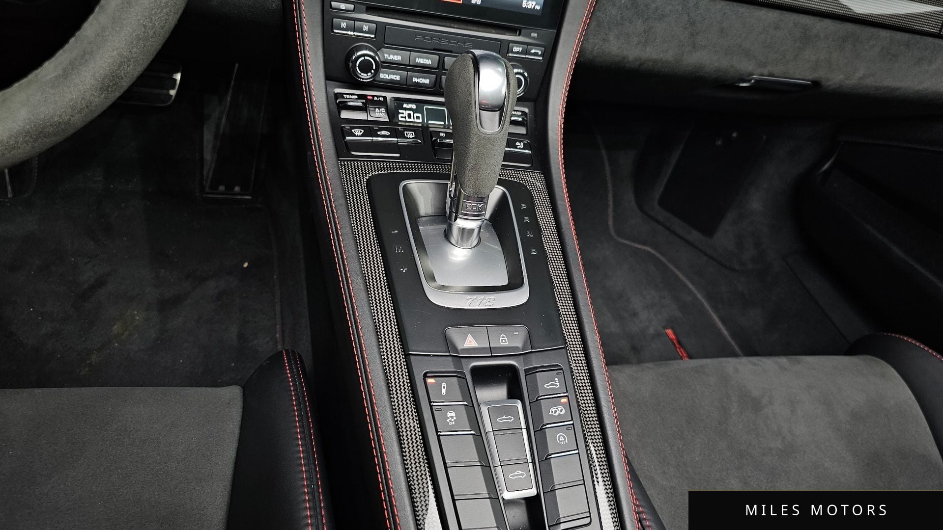Porsche 718 박스터 2021 — миниатюра 9