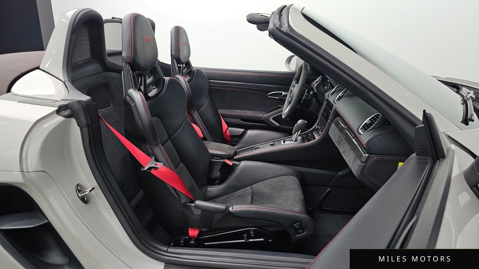 Porsche 718 박스터 2021 — миниатюра 10