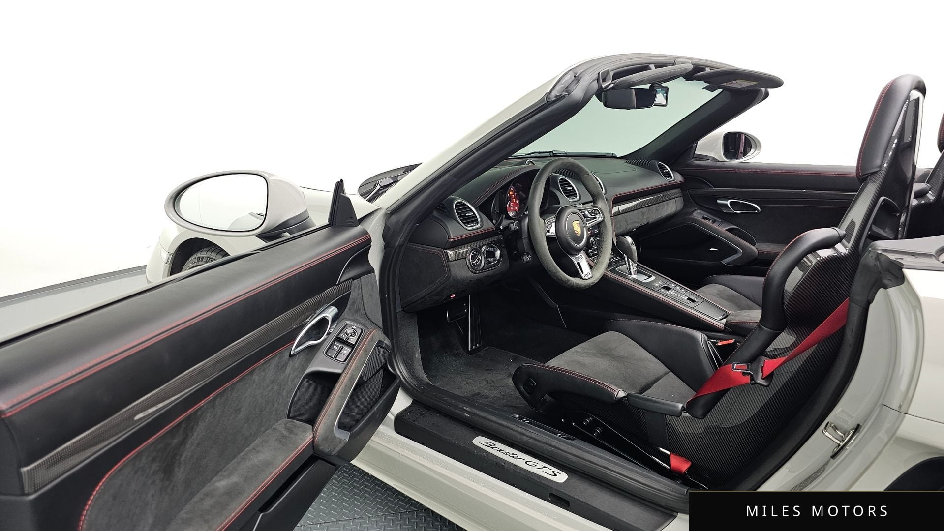 Porsche 718 박스터 2021 — миниатюра 11