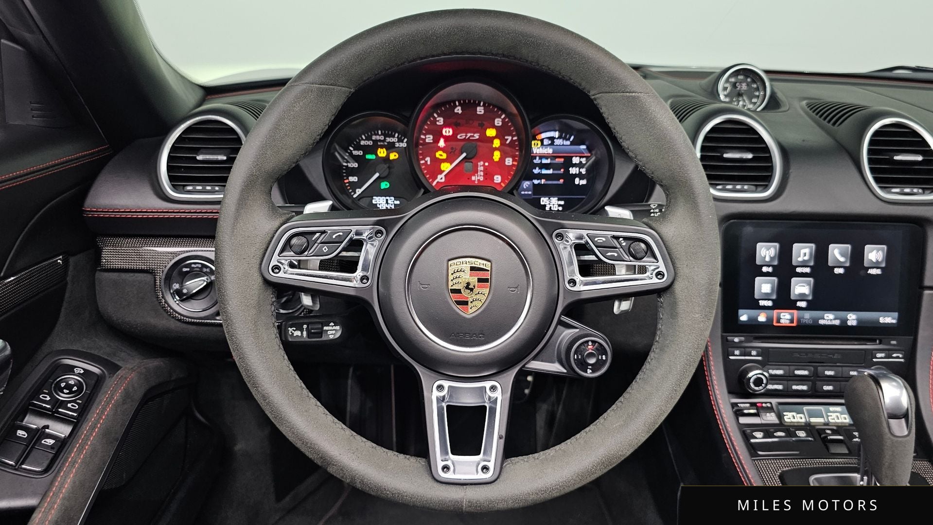 Porsche 718 박스터 2021 — миниатюра 12