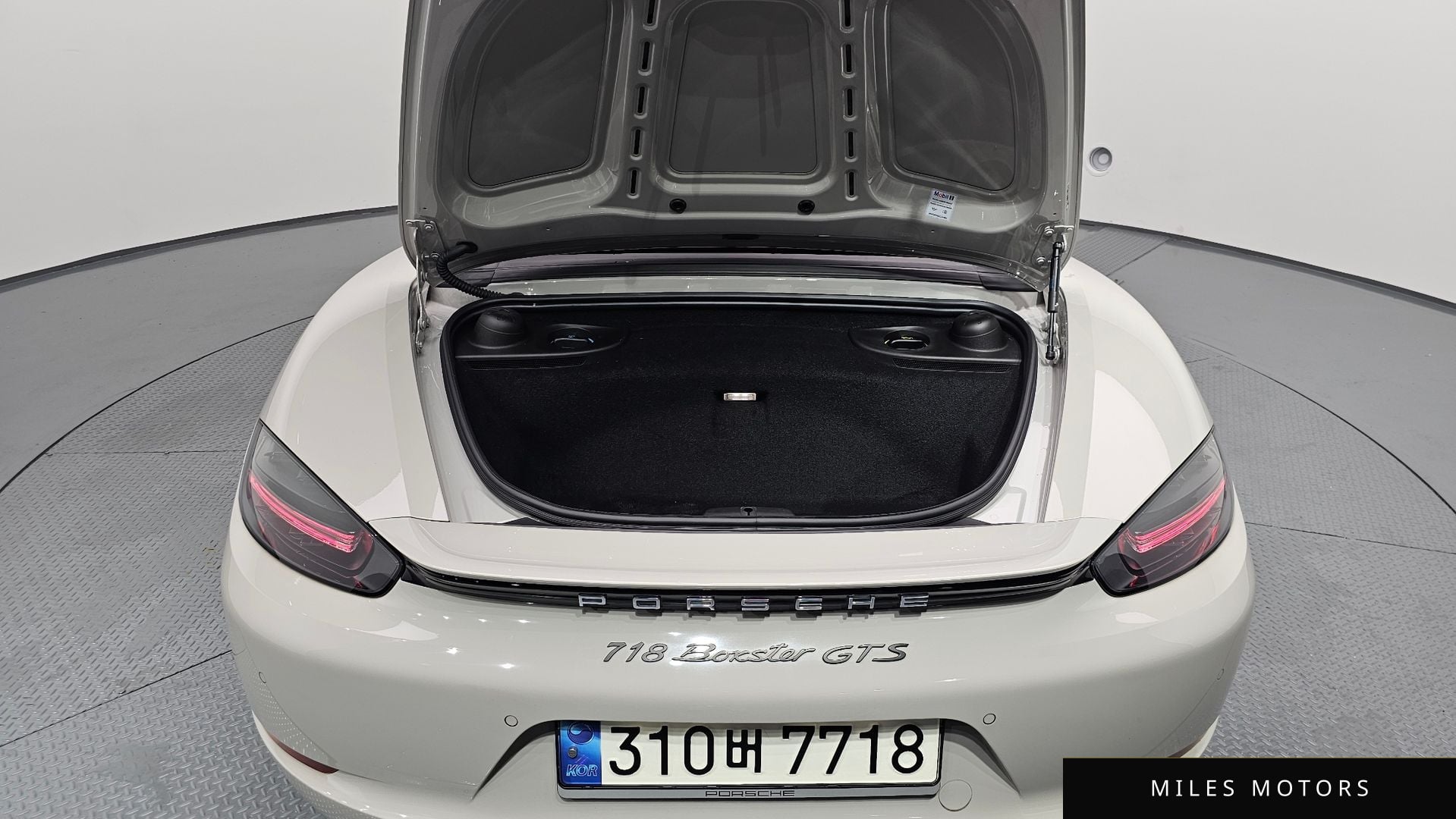 Porsche 718 박스터 2021 — миниатюра 18