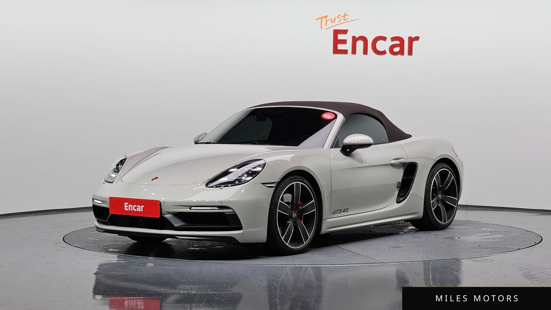 Porsche 718 박스터 2021 — миниатюра 19