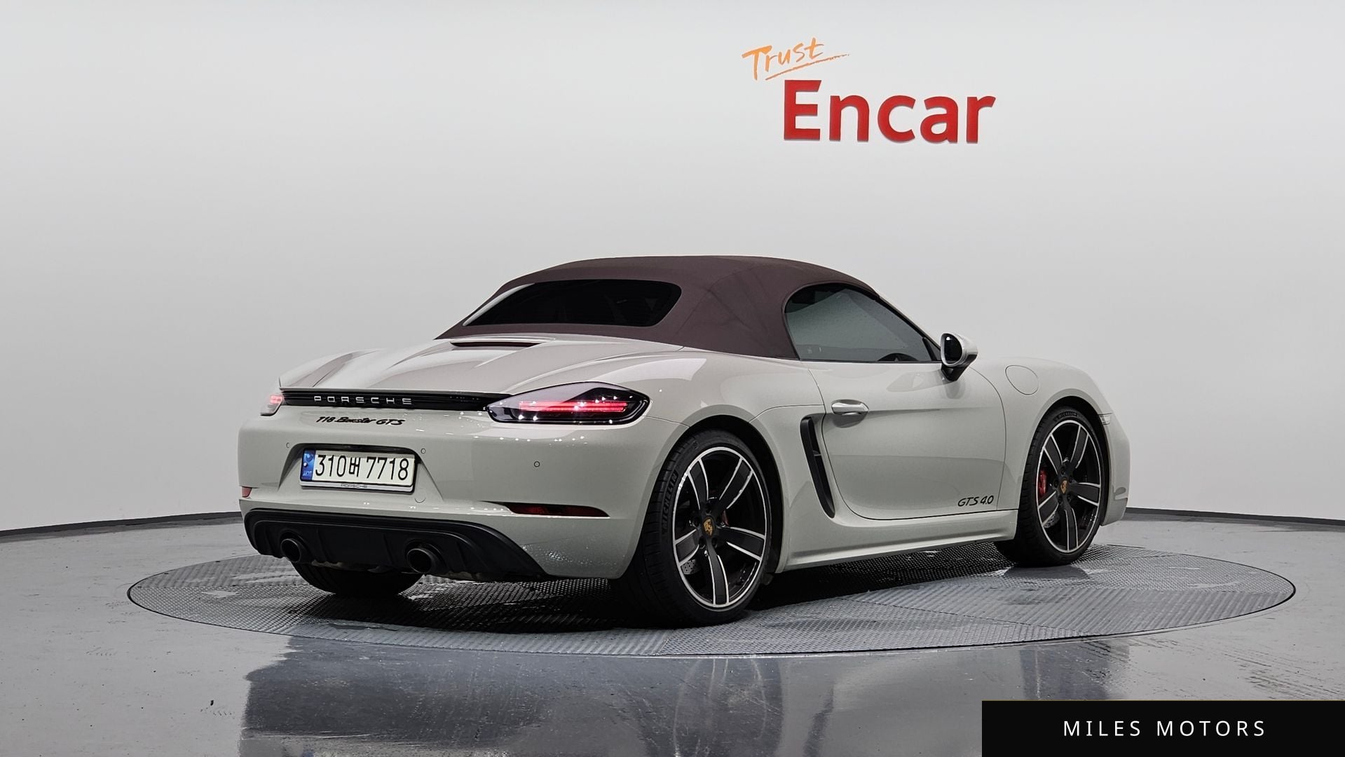 Porsche 718 박스터 2021 — миниатюра 20