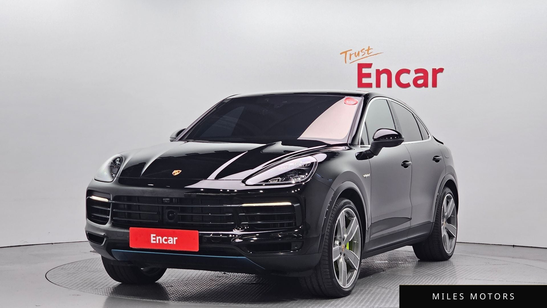 Porsche Cayenne 2020