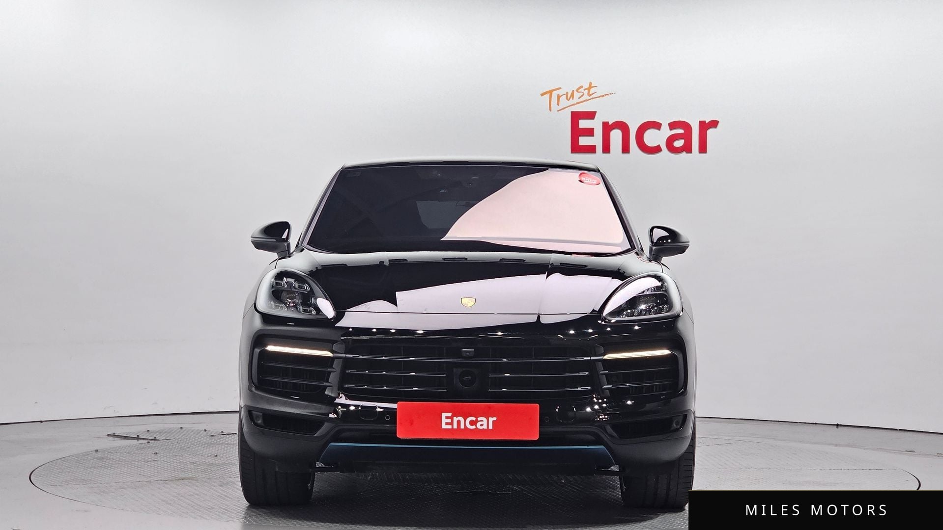 Porsche Cayenne 2020 — миниатюра 3