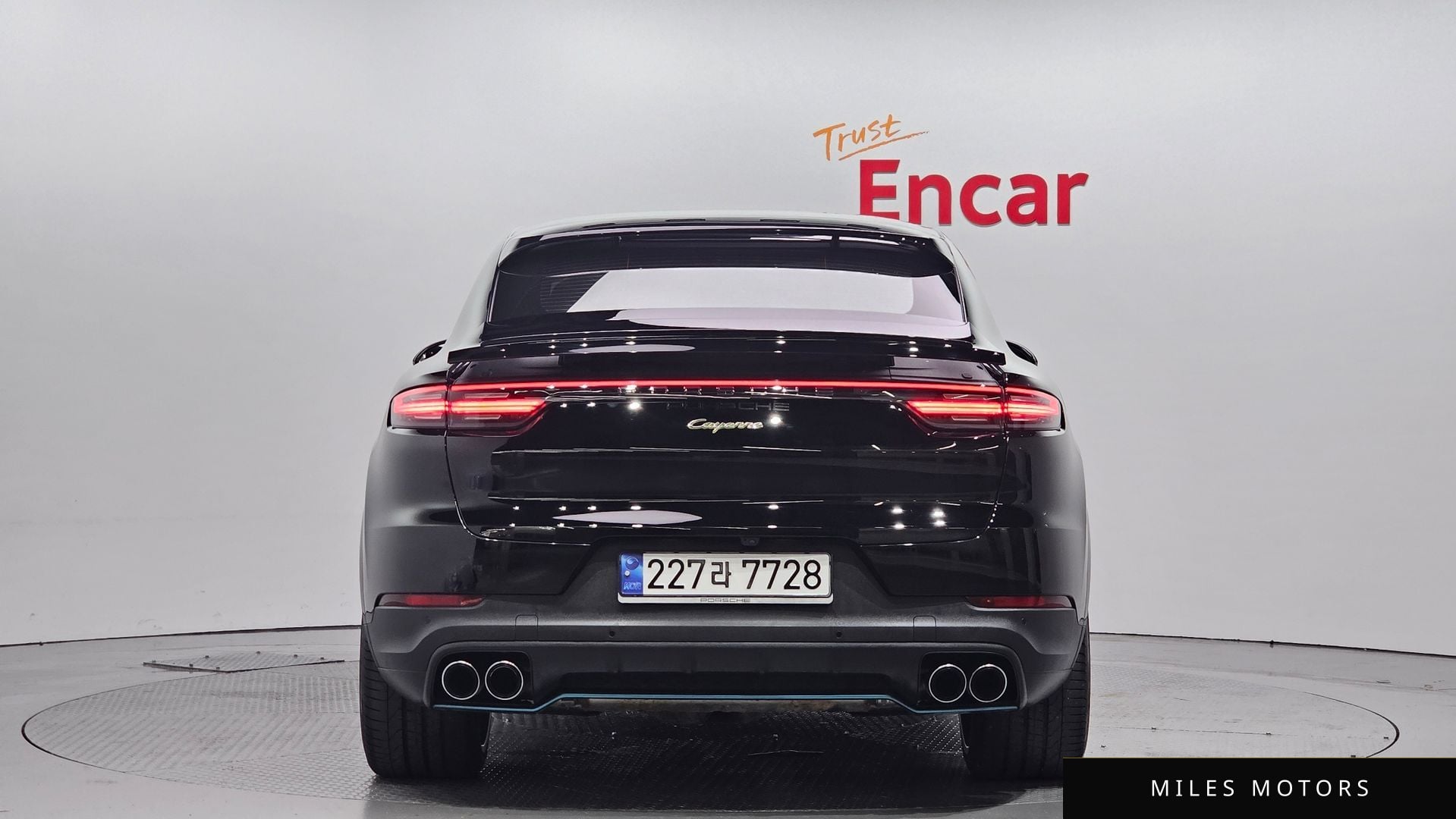 Porsche Cayenne 2020 — миниатюра 4