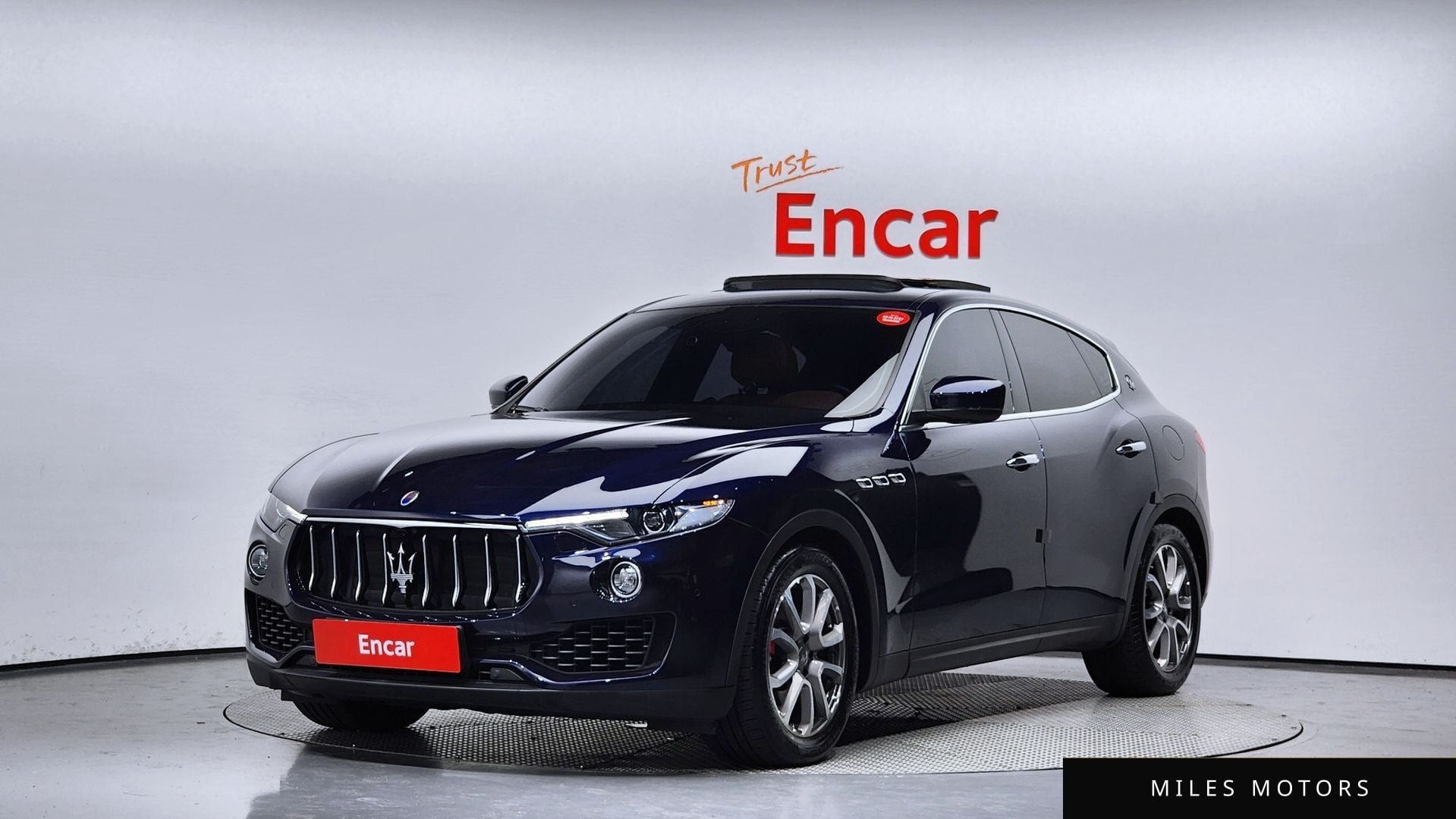 Maserati Levante 2019 — фото 1 из 12