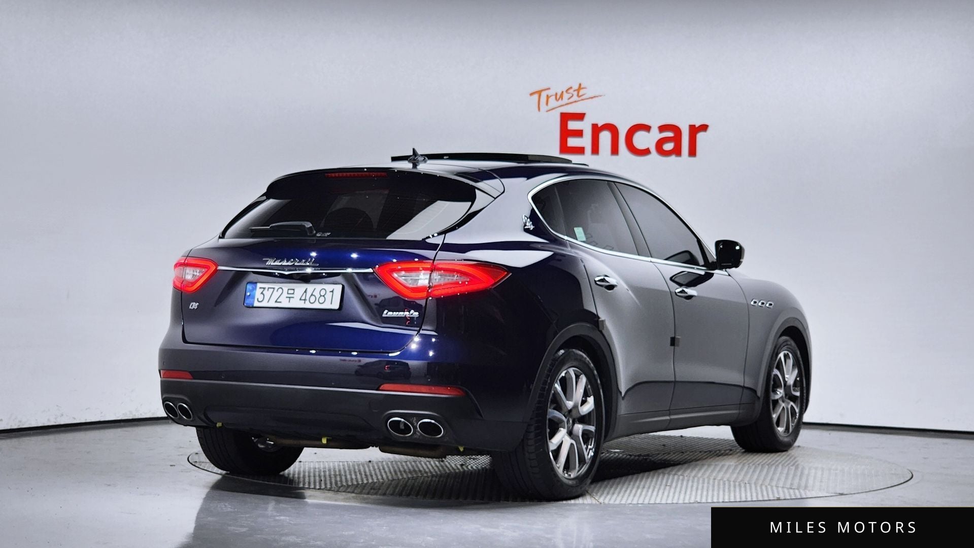 Maserati Levante 2019 — миниатюра 2