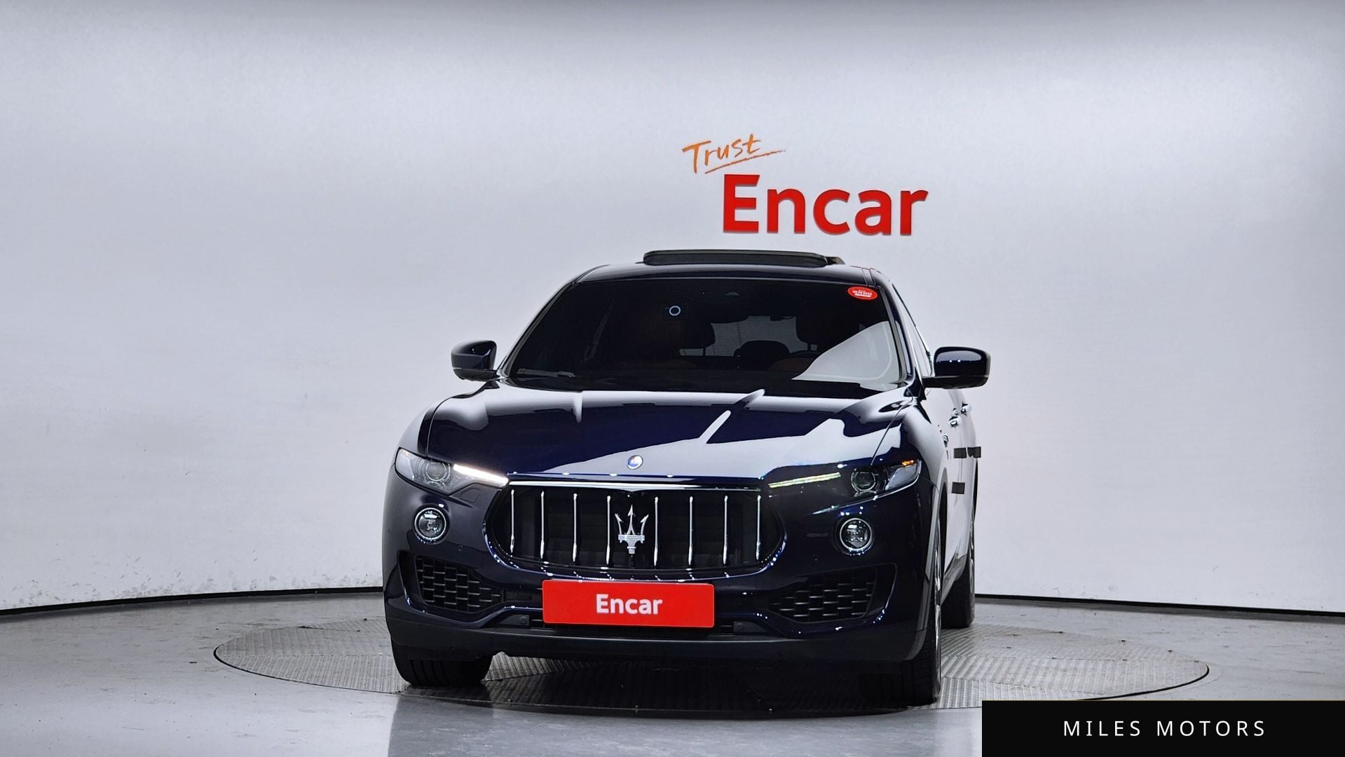 Maserati Levante 2019 — миниатюра 3