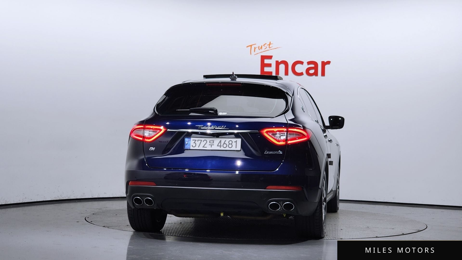Maserati Levante 2019 — миниатюра 4