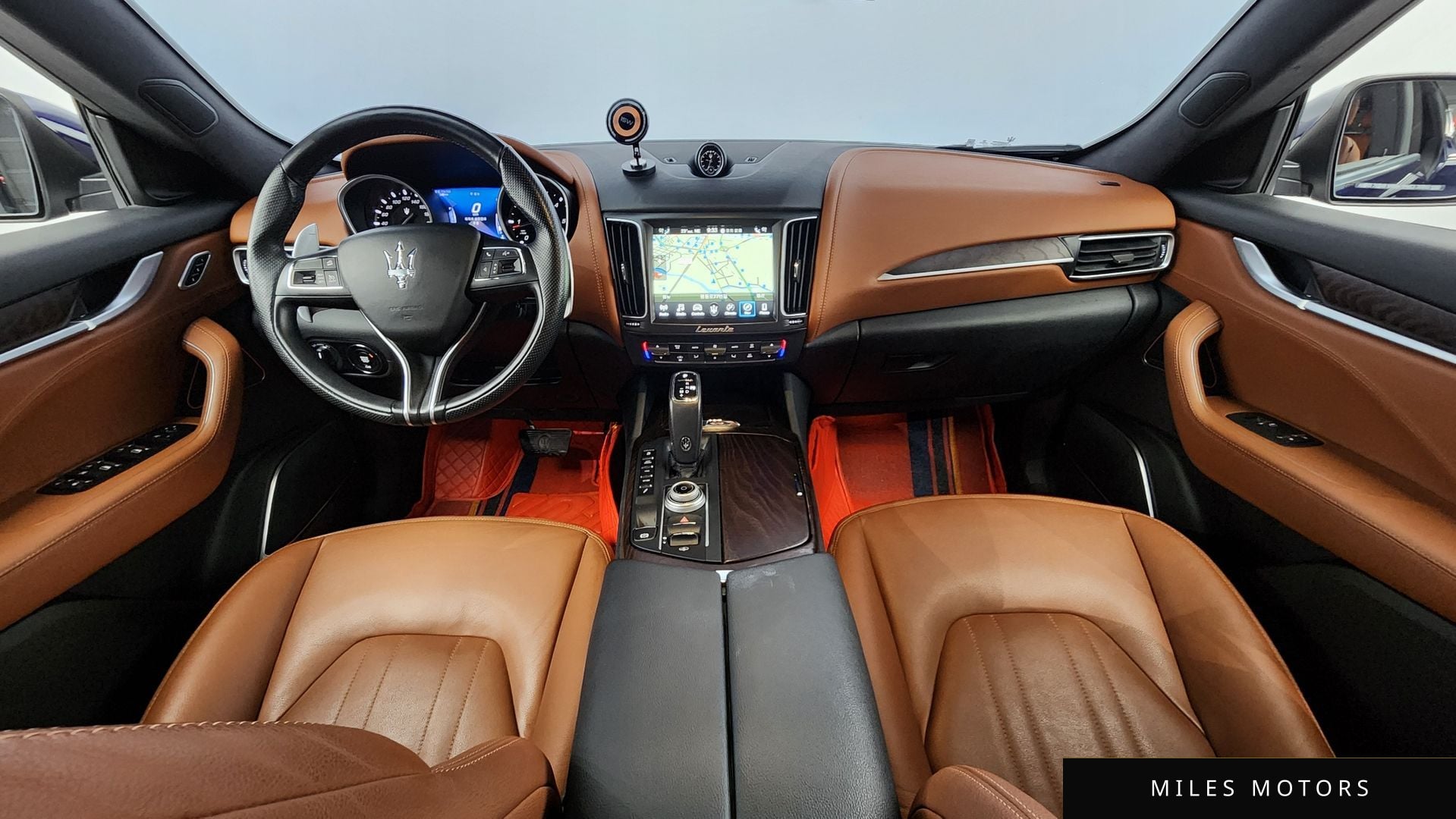 Maserati Levante 2019 — миниатюра 7