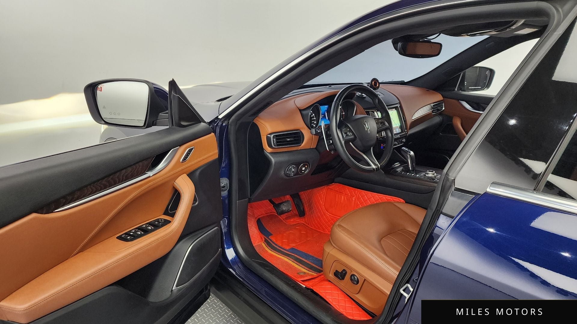 Maserati Levante 2019 — миниатюра 10