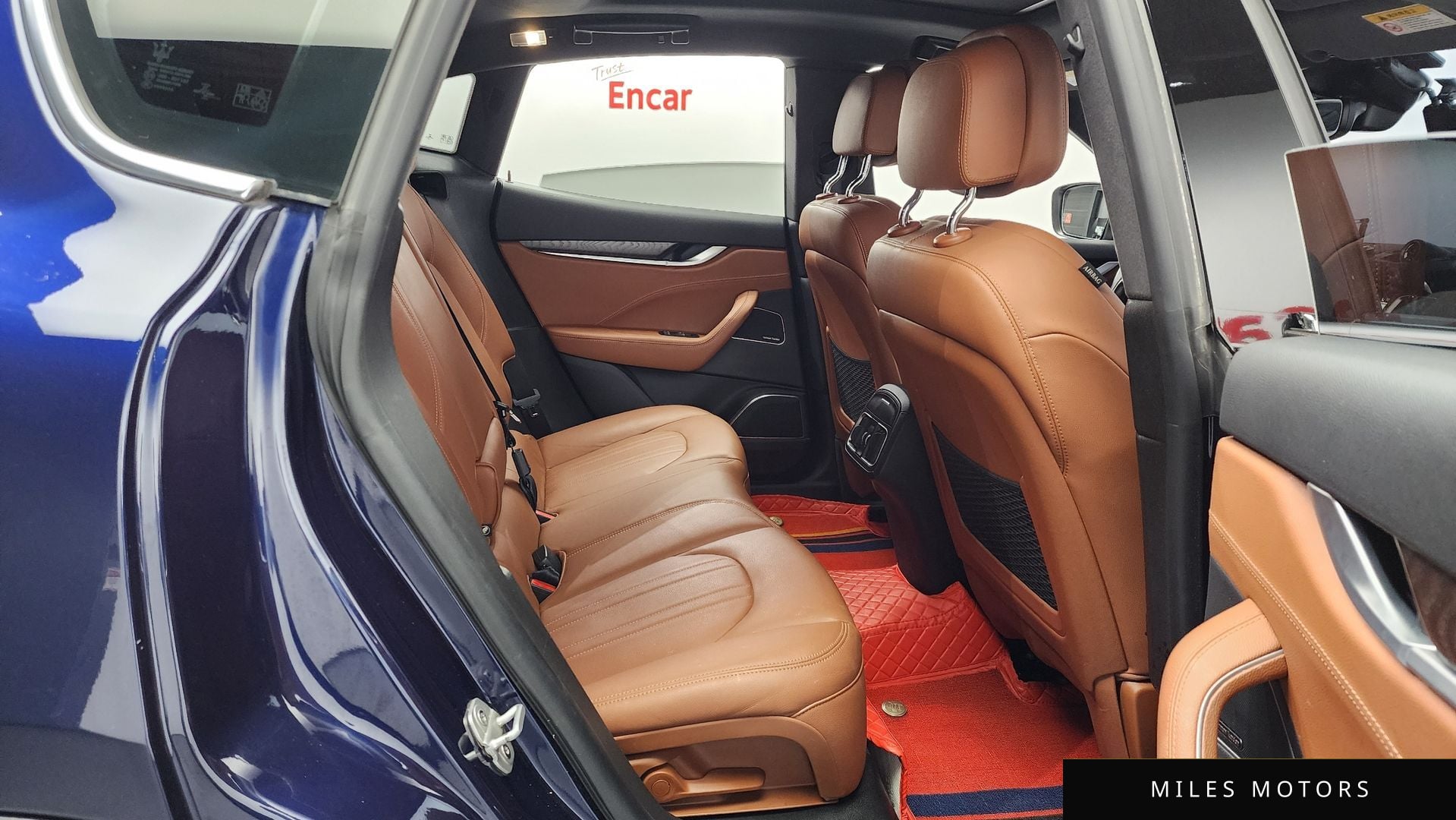Maserati Levante 2019 — миниатюра 12