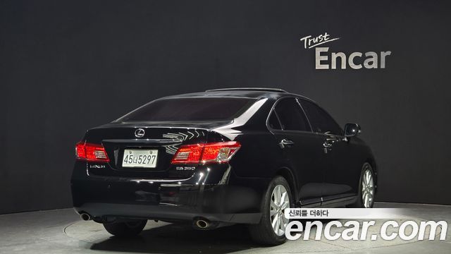 Лексус ES350 2011 — миниатюра 2