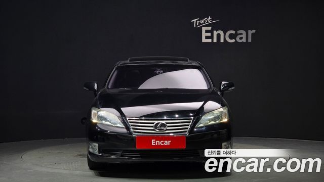 Лексус ES350 2011 — миниатюра 3