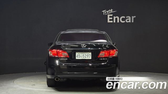 Лексус ES350 2011 — миниатюра 4