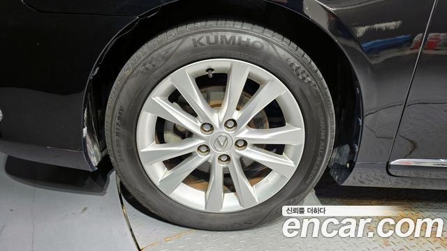 Лексус ES350 2011 — миниатюра 5