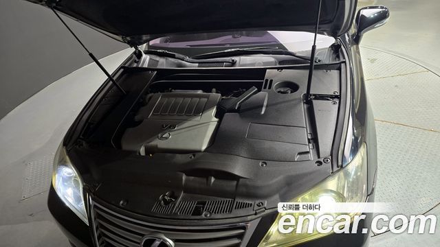 Лексус ES350 2011 — миниатюра 6