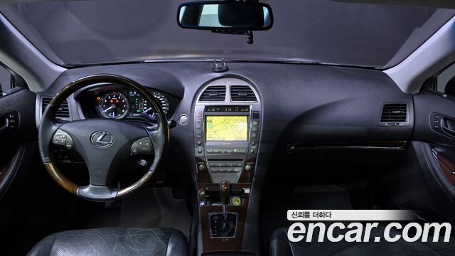 Лексус ES350 2011 — миниатюра 7