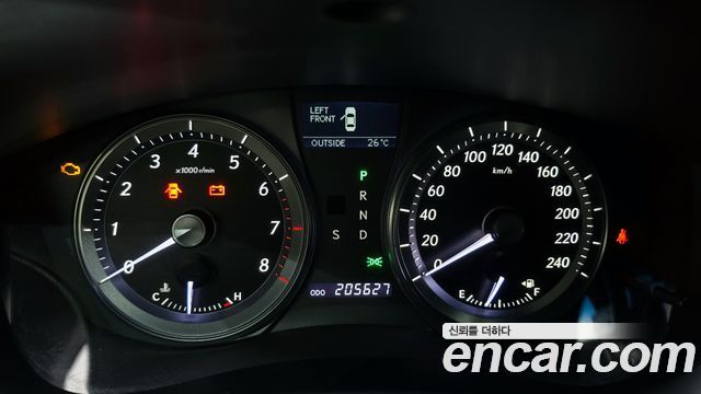 Лексус ES350 2011 — миниатюра 8