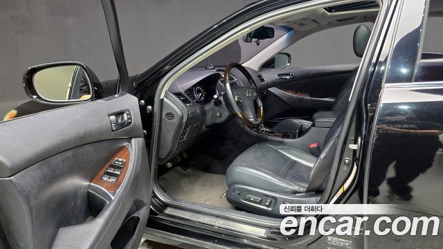Лексус ES350 2011 — миниатюра 10
