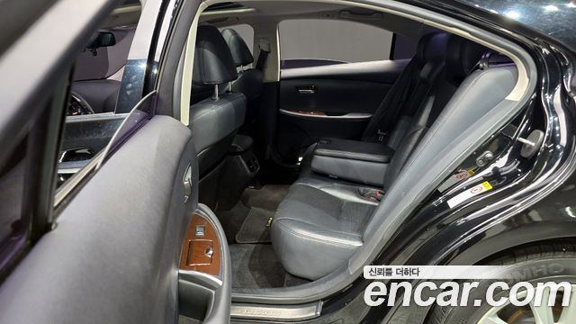 Лексус ES350 2011 — миниатюра 12