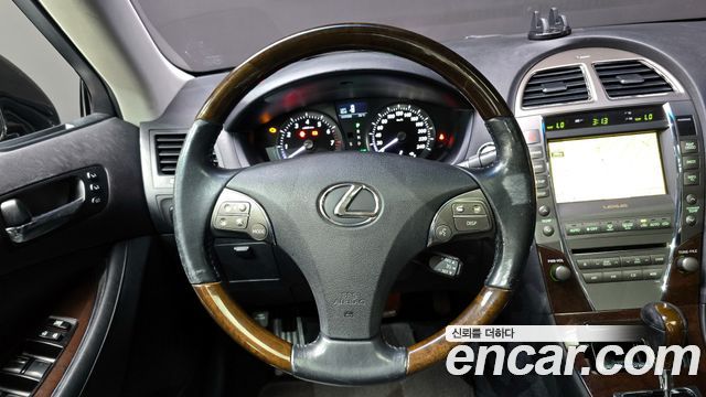 Лексус ES350 2011 — миниатюра 13